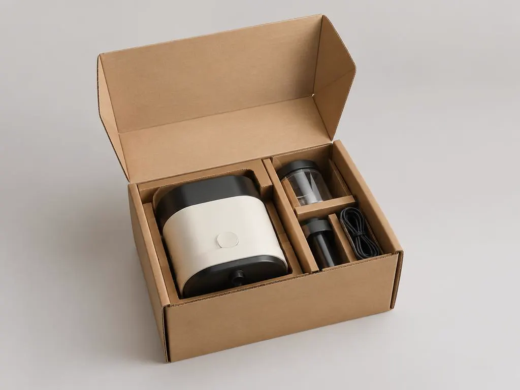 Custom Corrugated Packaging