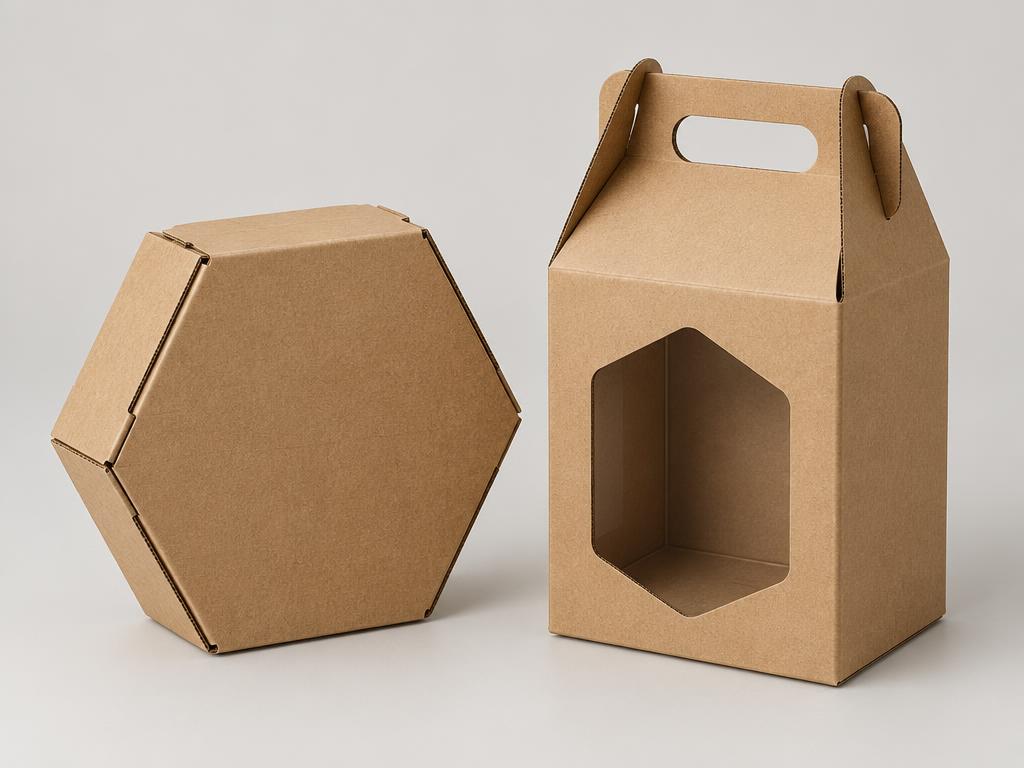 Die-Cut Packaging