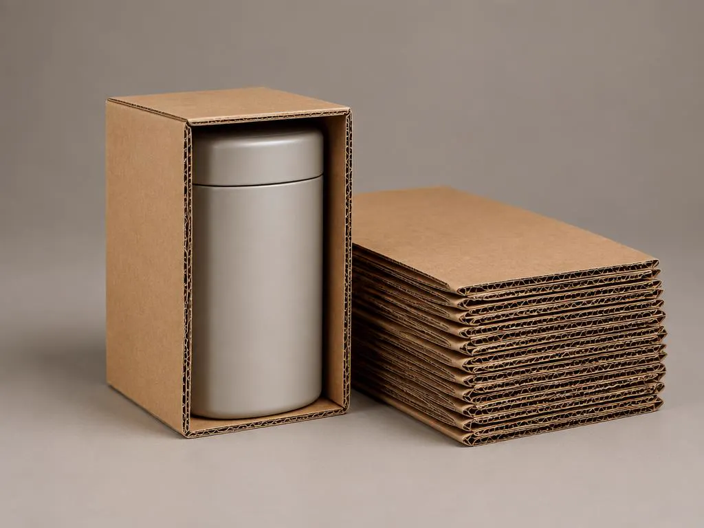 Fit-to-Product (FtP) Packaging