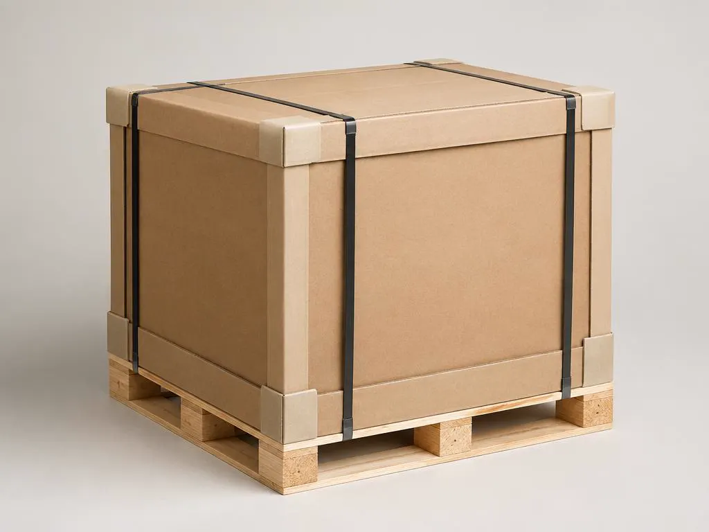 Heavy-Duty / Transit Packaging