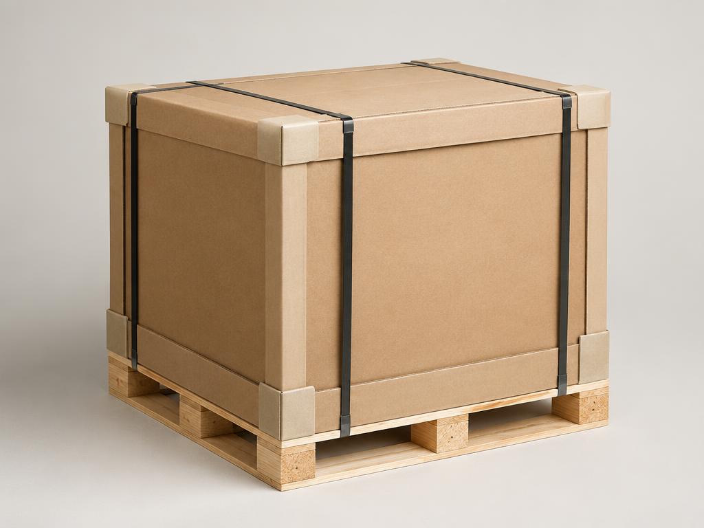 Heavy-Duty / Transit Packaging