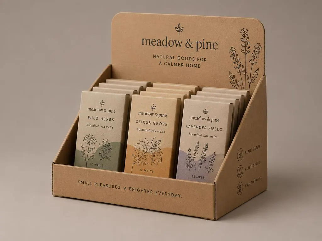 Retail / Display Packaging